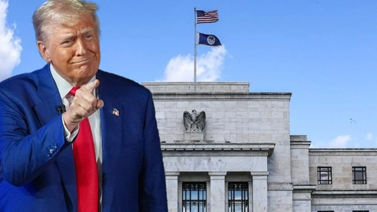 Trump'tan yeni Fed Başkanı Warsh'a mesaj: Faiz artırmak için
