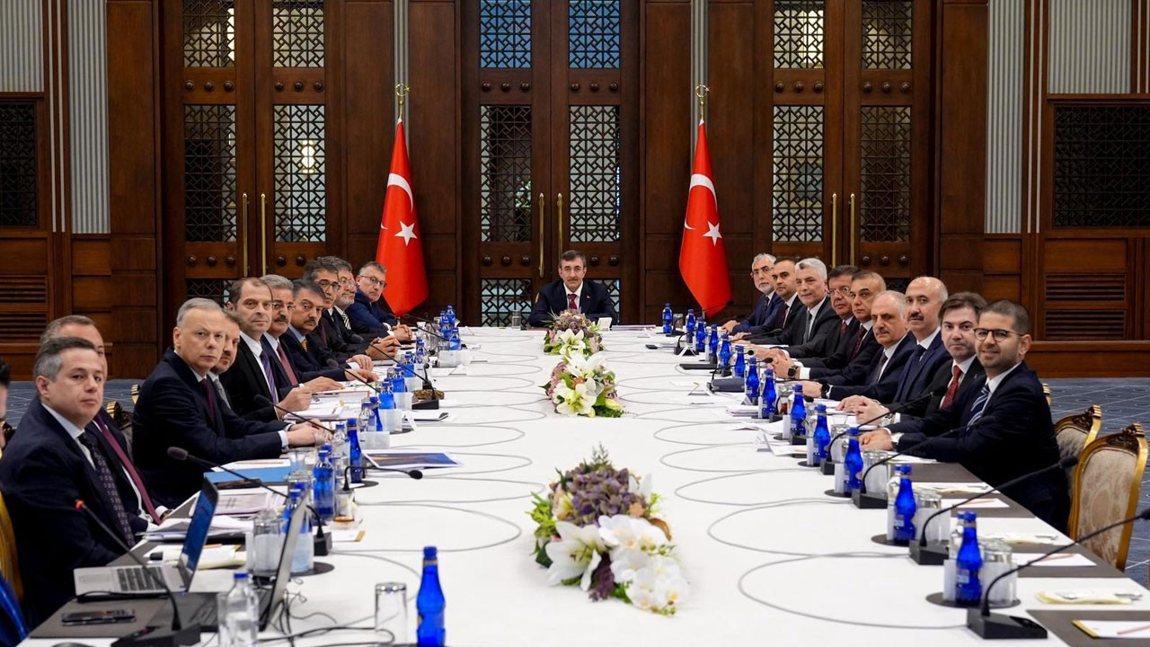 Ekonomi Koordinasyon Kurulu toplandı