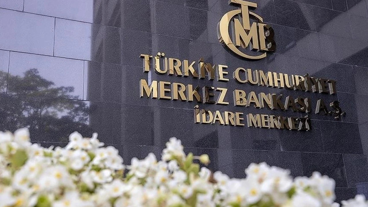 TCMB rezervlerinde haftalık yükseliş kaydedildi