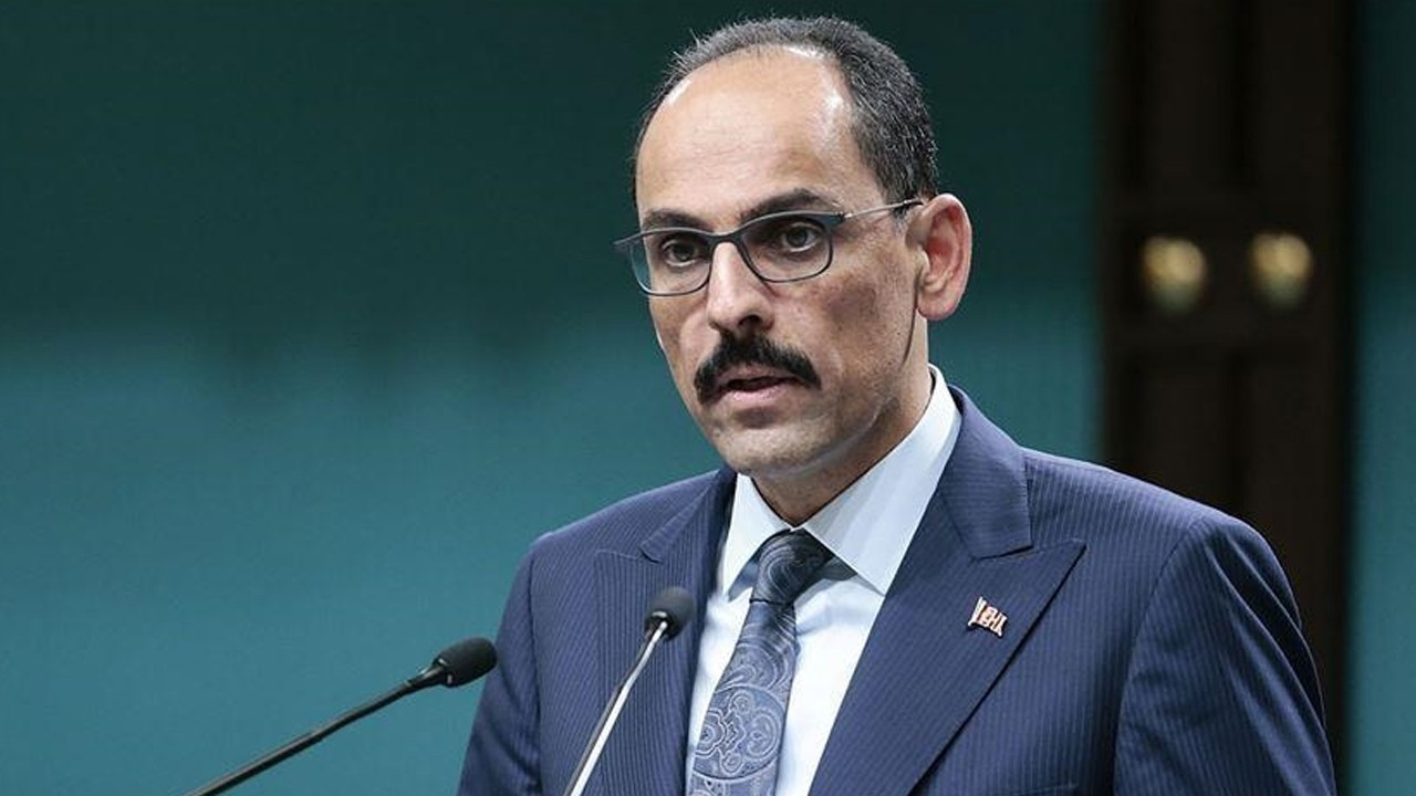 MİT Başkanı Kalın, Kahire’de ateşkes müzakerelerin