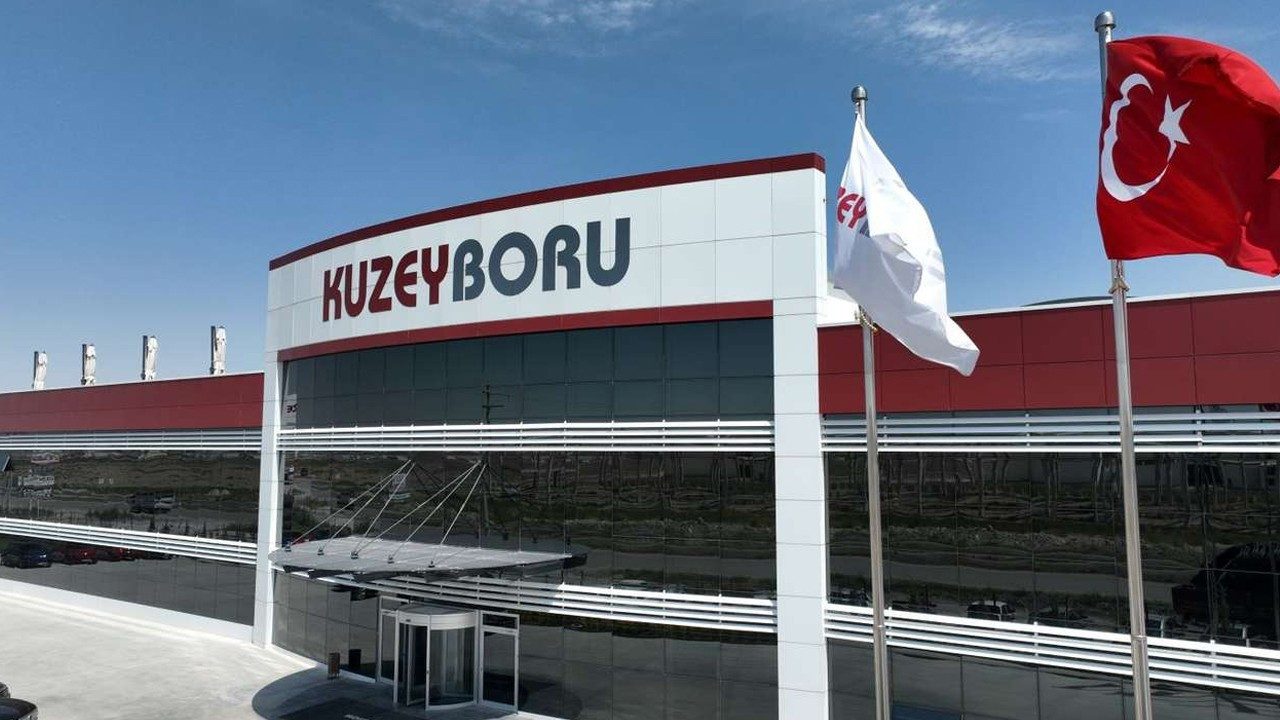 Kuzey Boru, DSİ ihalesinde birinci oldu
