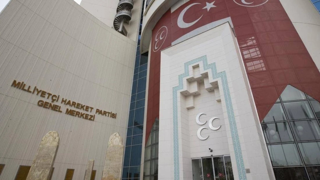 MHP Konya il ve ilçe yönetimleri feshedildi