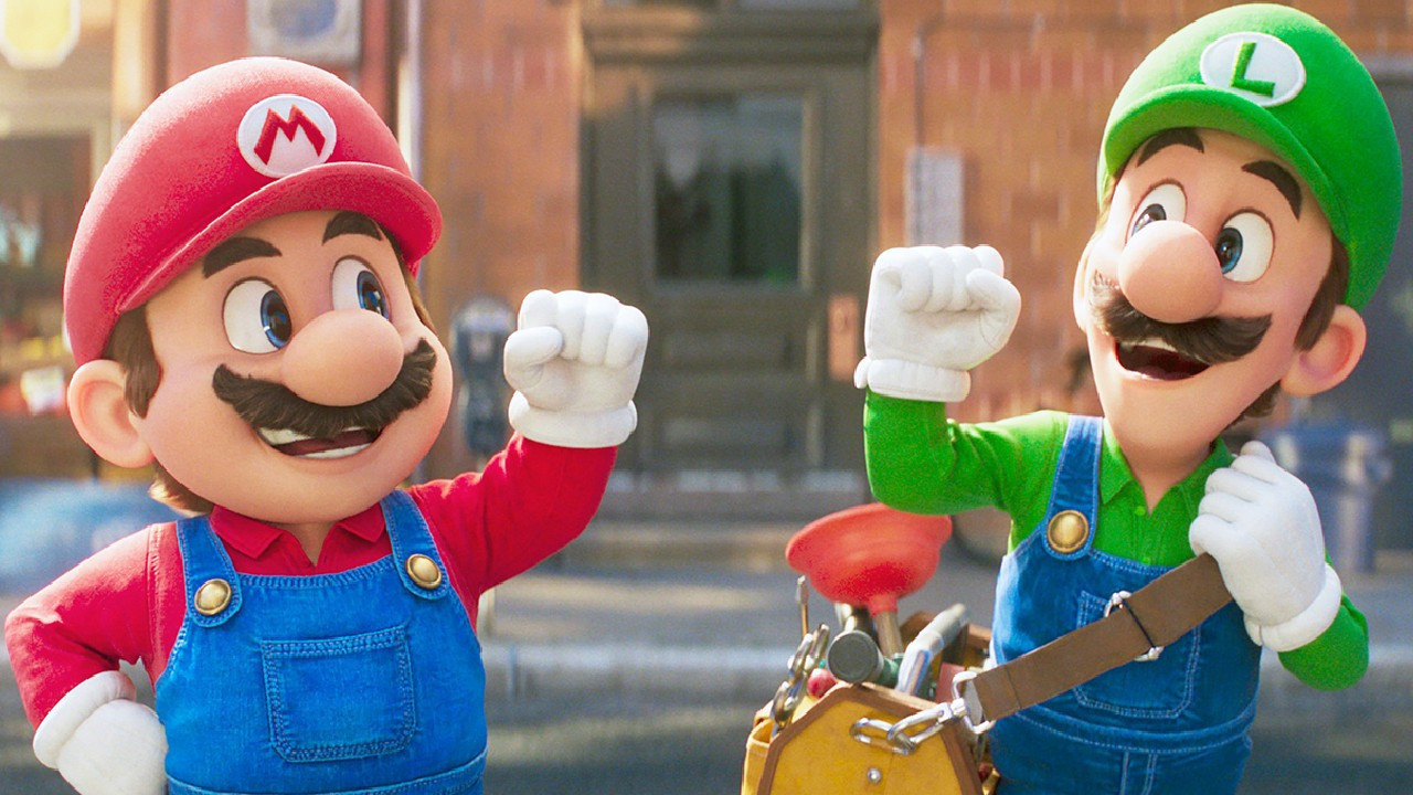 2026’nın ilk milyar dolarlık filmi belli oldu! Super Mario G