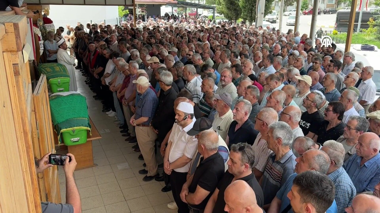 Filyos Çayı'na düşerek ölen CHP Karabük İl Başkan Yardımcısı
