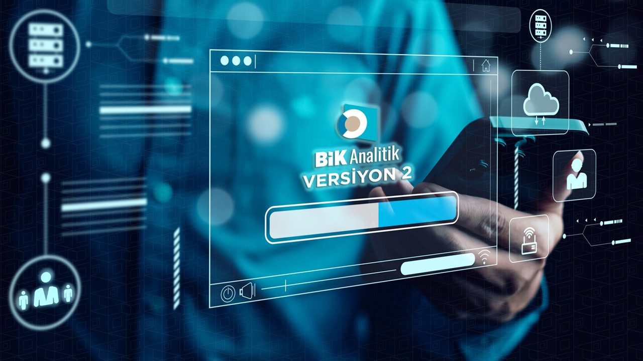 BİK Analitik’te yeni dönem: Versiyon 2, temmuz ayında devrey