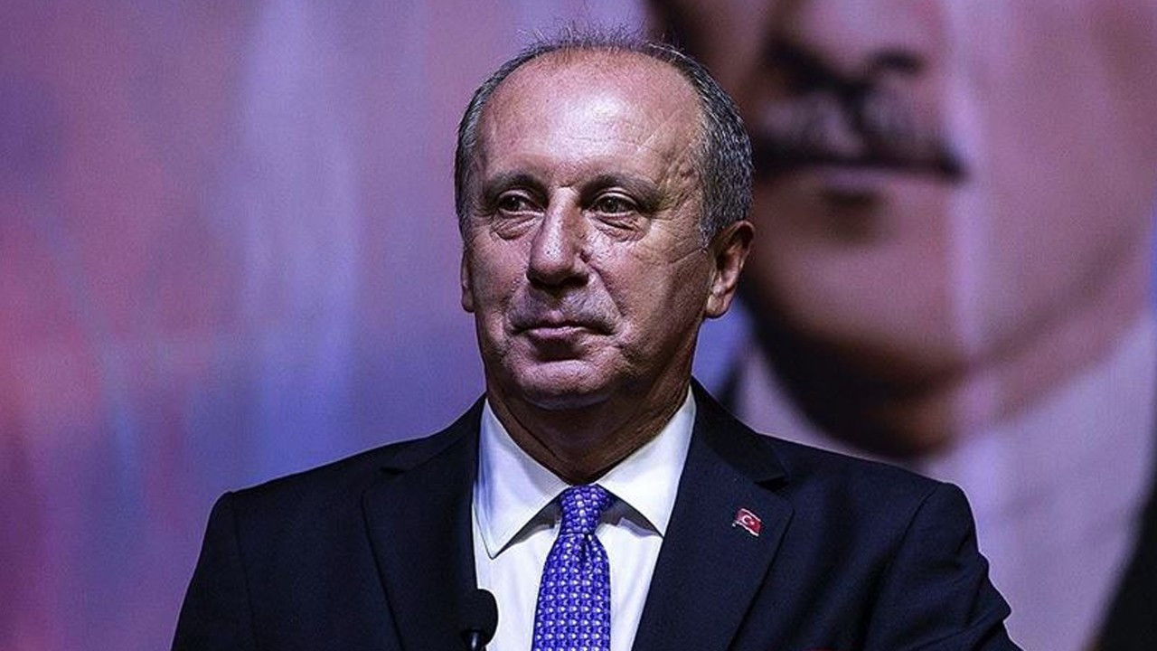 Muharrem İnce: CHP’nin yanındayım