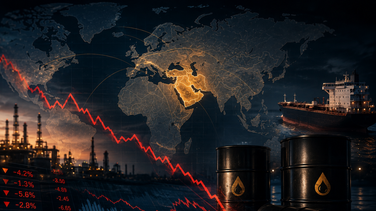 Küresel ekonomide alarm zilleri! Fitch görünümünü aşağı çekt