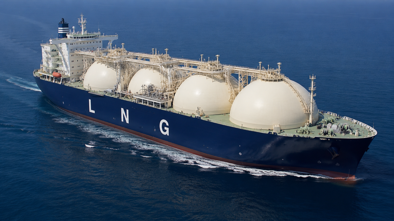 LNG fiyatlarında 3 yılın zirvesi gelebilir: Dev bankadan yüz