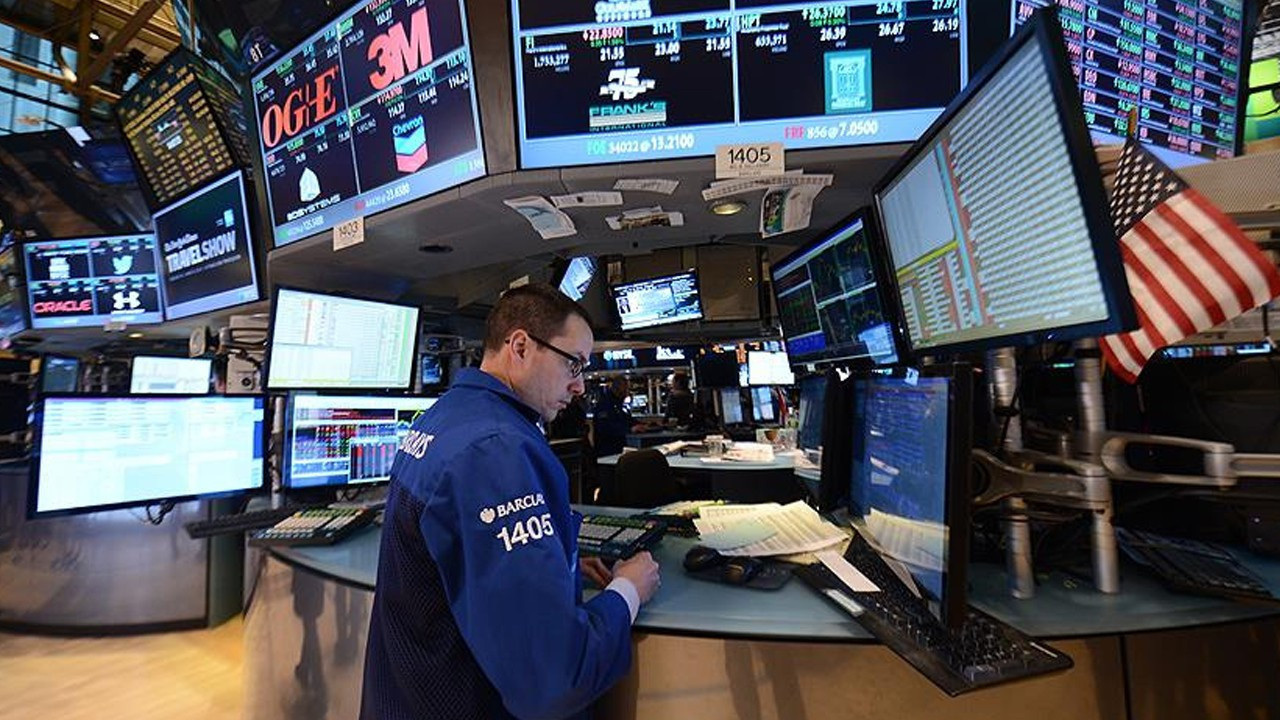 New York borsası yükselişle açıldı