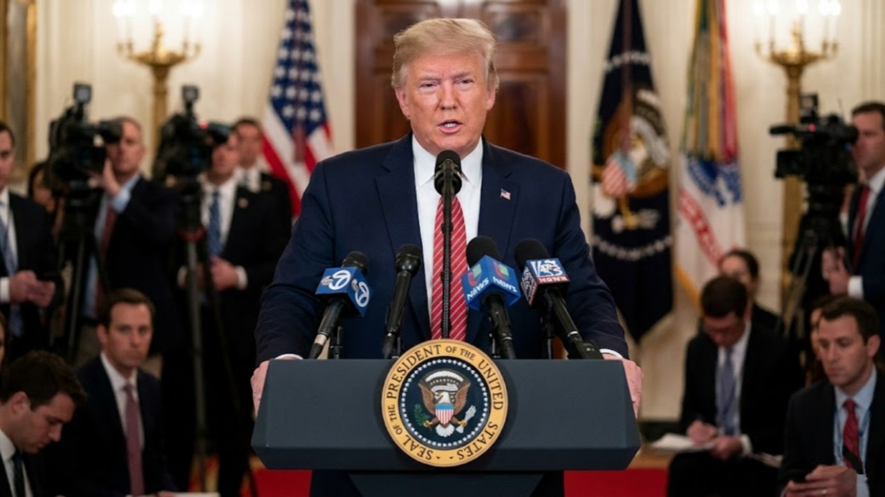 Trump İran ile anlaşmanın köşede olduğunu 37 kez tekrarladı