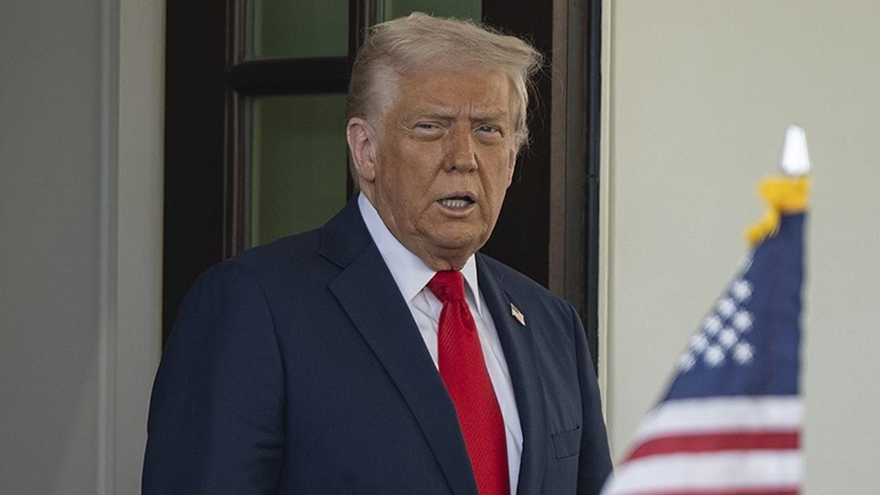 Trump'tan İran mesajı: Saldırıya yanıt vermek zorundayız