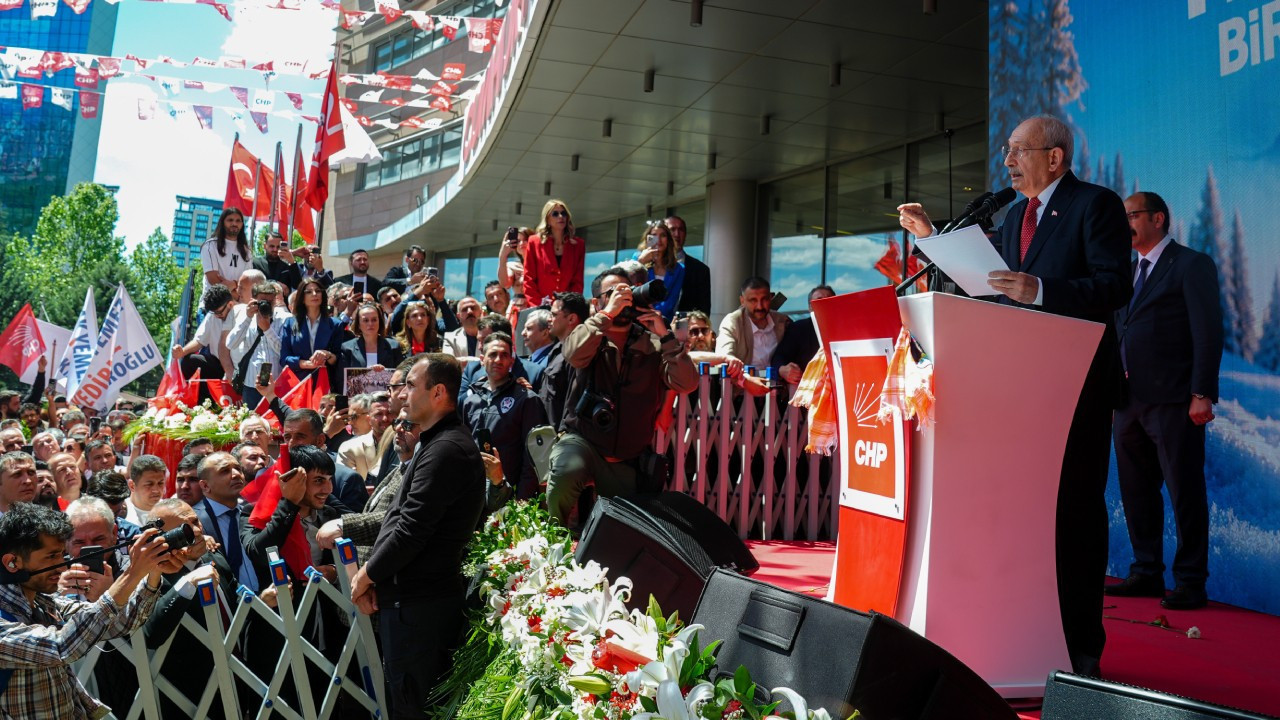 Kemal Kılıçdaroğlu'ndan kargaşa sonrası ilk açıklama: Genel 