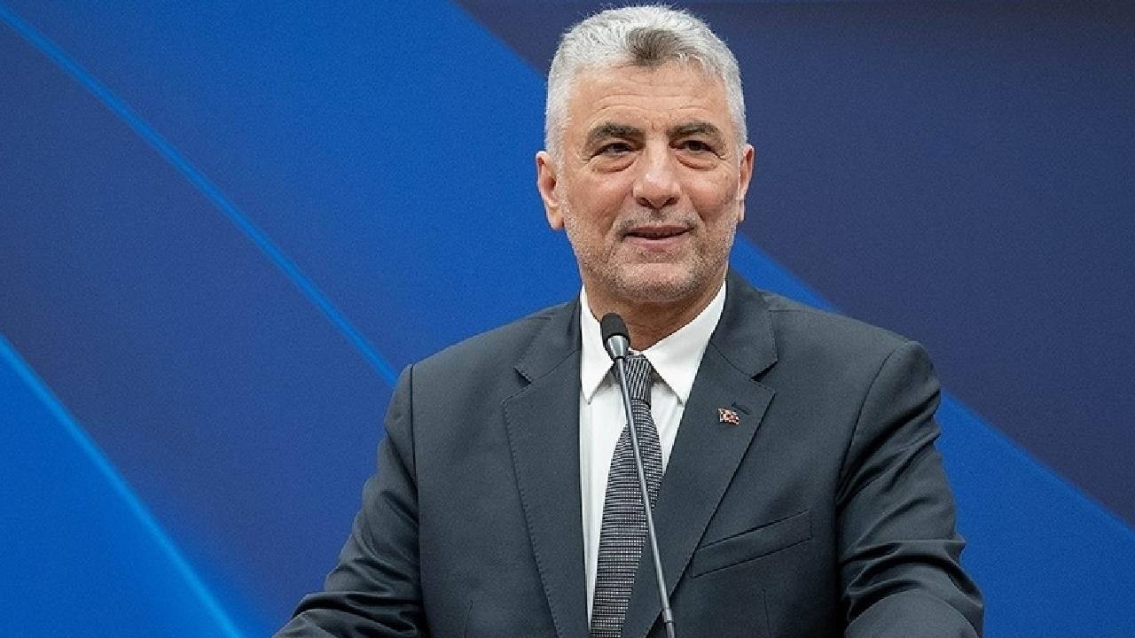 Bakan Bolat duyurdu: Suriye ile sınırda ortak endüstri bölge