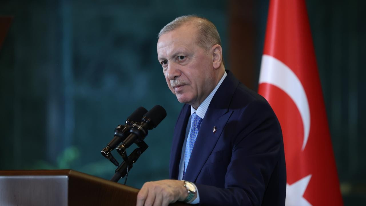 Cumhurbaşkanı Erdoğan: Türkiye kendi hikayesini yazan bir ül