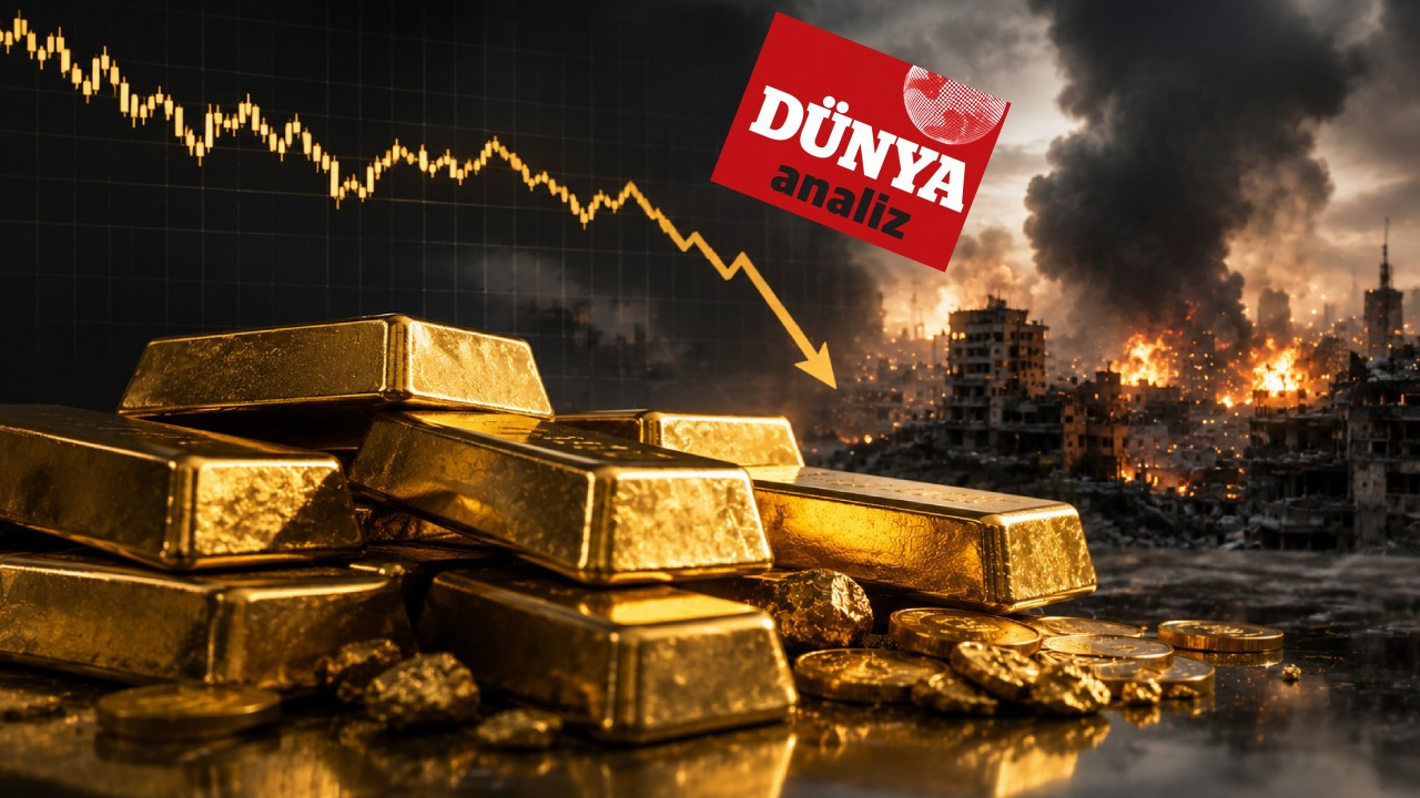 Altınla ilgili büyük yanılgı! İran savaşı sürerken neden düş