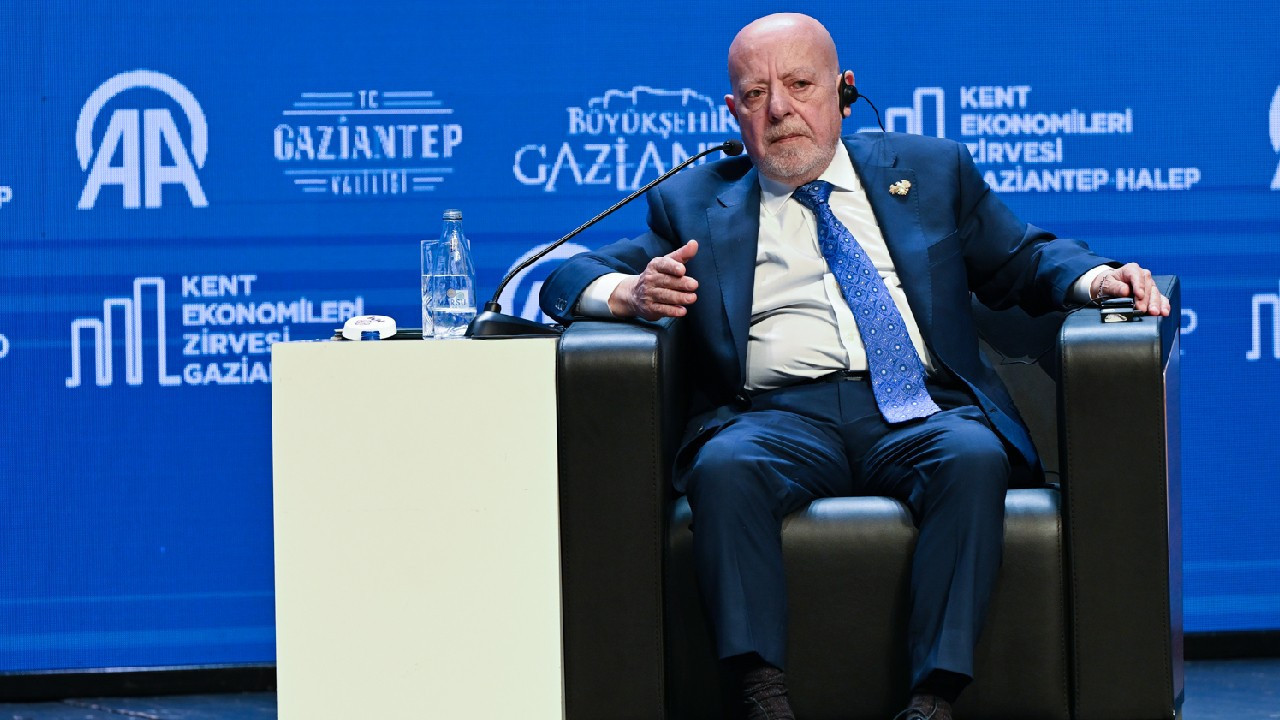 Suriye’den Türkiye’ye yatırım çağrısı: Doğal ortağımızsınız,