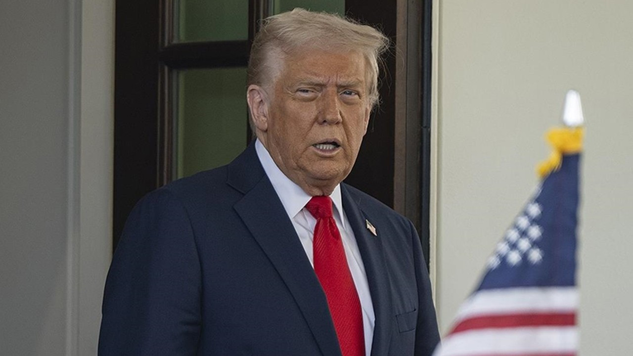 Son dakika! Trump: İran'a sert şekilde saldıracağız