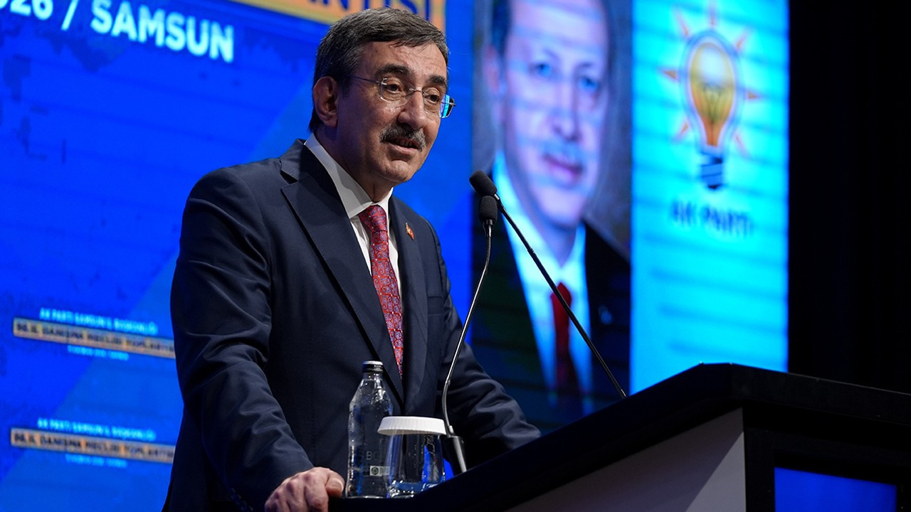 Cumhurbaşkanı Yardımcısı Yılmaz: Bugün en önemli meselemiz enflasyon