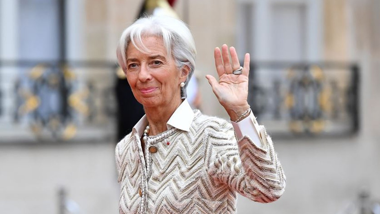Lagarde'den dikkat çeken açıklama: Faiz artışının sorumlusu savaş