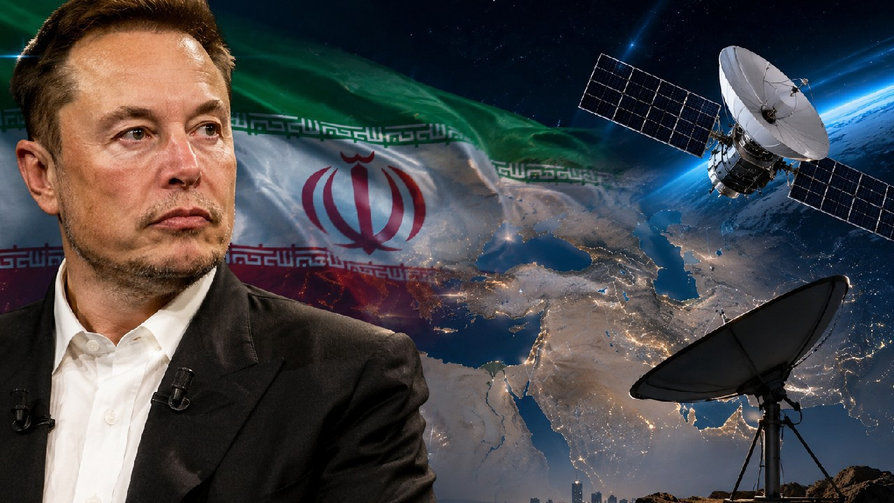 İran’dan dikkat çeken hamle: Elon Musk’ın şirketleri vurulacak hedefler listesinde