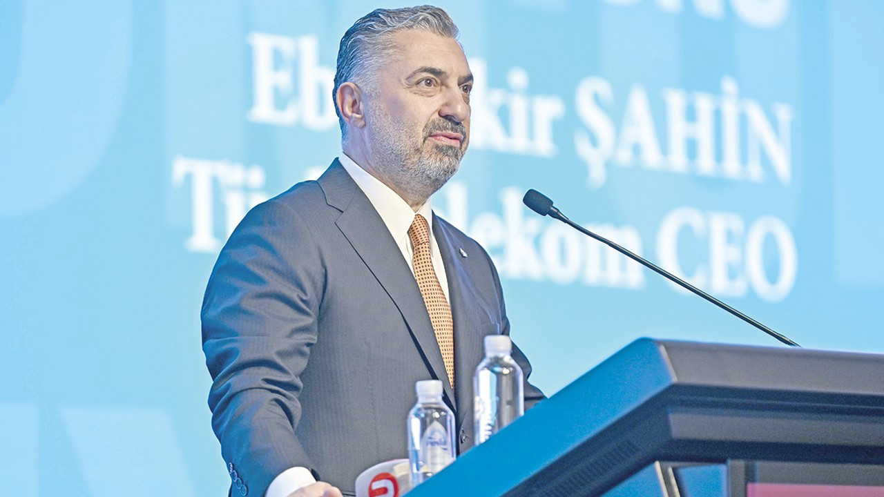 Türk Telekom CEO'su Ebubekir Şahin: Milli teknolojiler stratejik öncelik