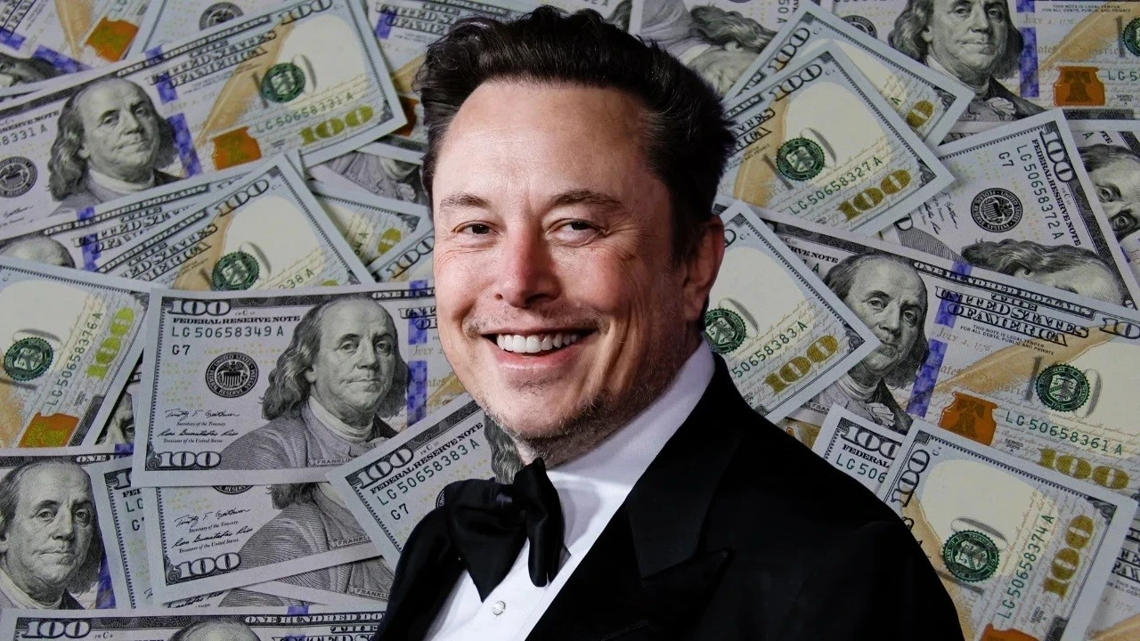 SpaceX halka arzıyla Elon Musk tarihe geçti: Dünyanın ilk trilyoneri oldu
