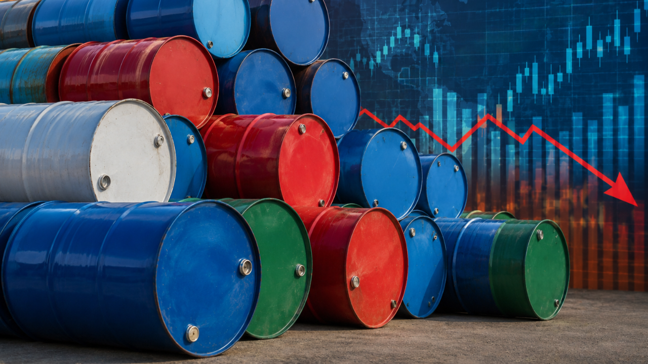 Petrolde kritik hafta: Barış umudu fiyatları aşağı çekti