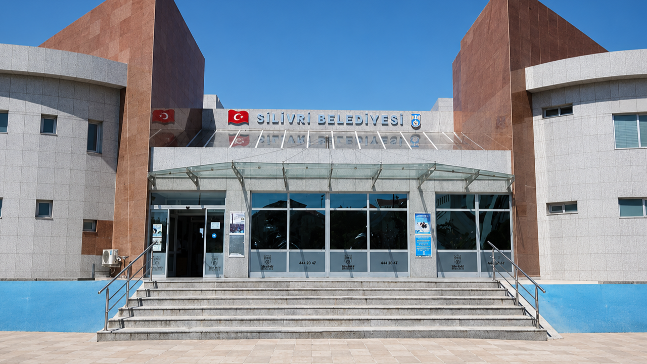 Silivri Belediye Başkanı Bora Balcıoğlu gözaltına alındı