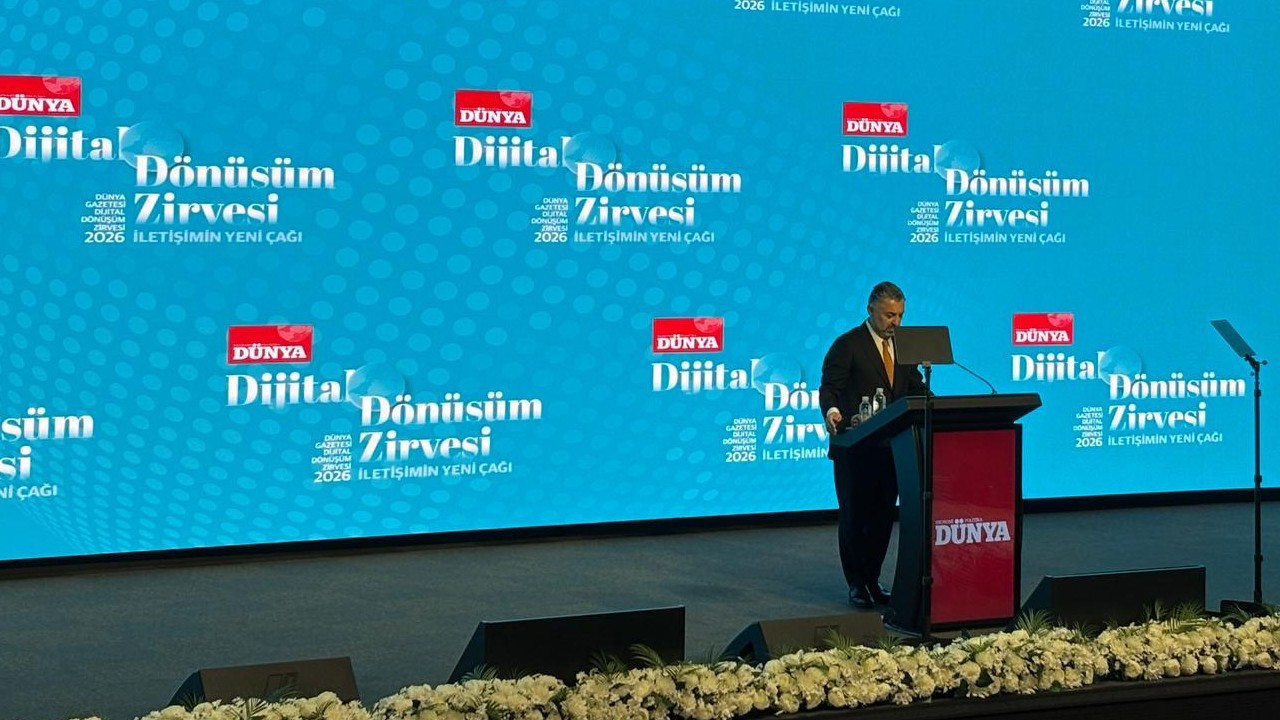 DÜNYA Gazetesi Dijital Dönüşüm Zirvesi başladı