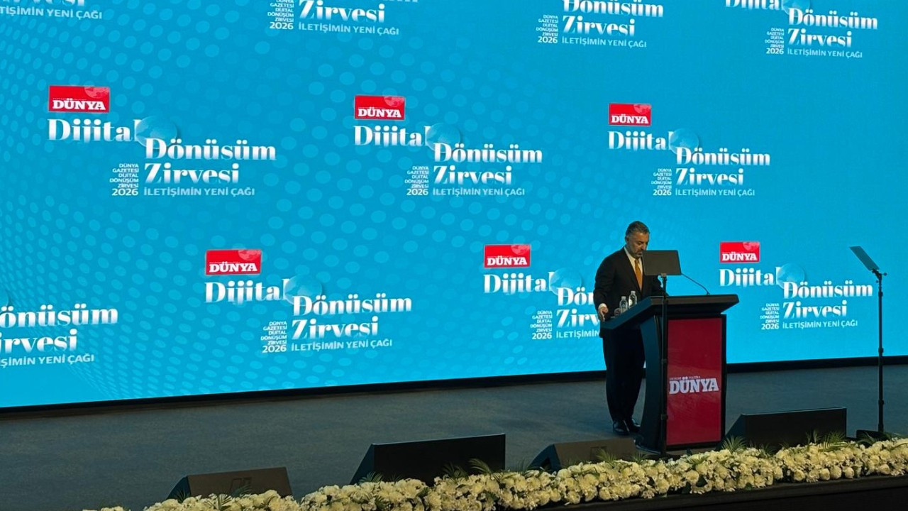 Türk Telekom CEO'su Ebubekir Şahin: Hedefimiz Türkiye Yüzyılı'nı Dijital Yüzyıl haline getirmek