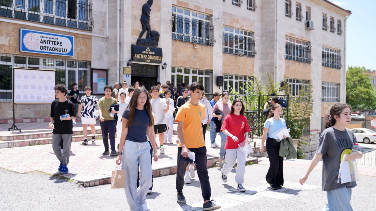 LGS sözel soruları ve cevapları açıklandı mı? 2026 LGS soru ve cevap anahtarı saat kaçta açıklanacak?