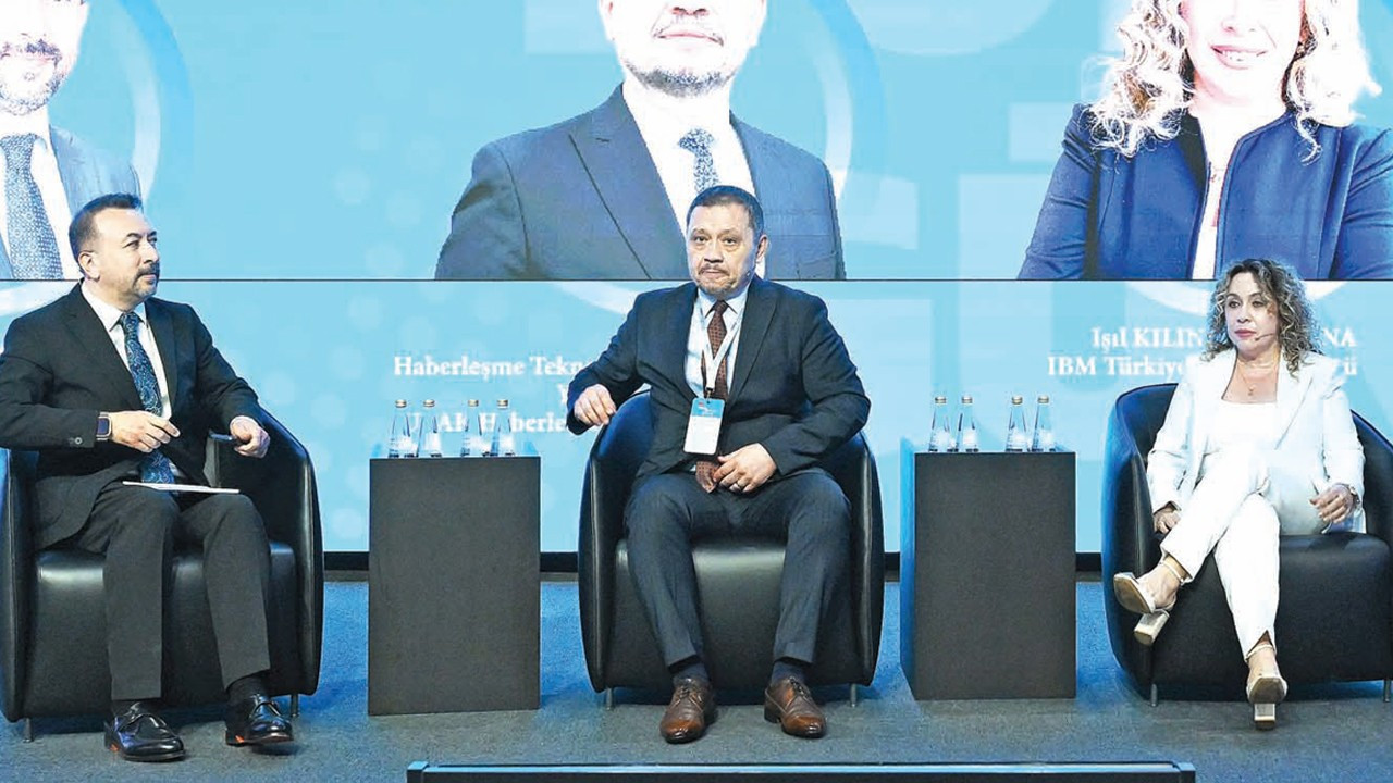 Teknoloji liderleri Zirve'de buluştu: “Türkiye dijital dönüşümde güçlü bir altyapıya sahip”