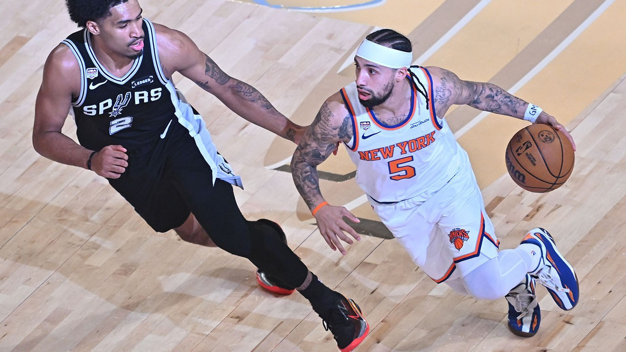 New York Knicks 53 yıl sonra NBA şampiyonu oldu, tarihi duble yaptı