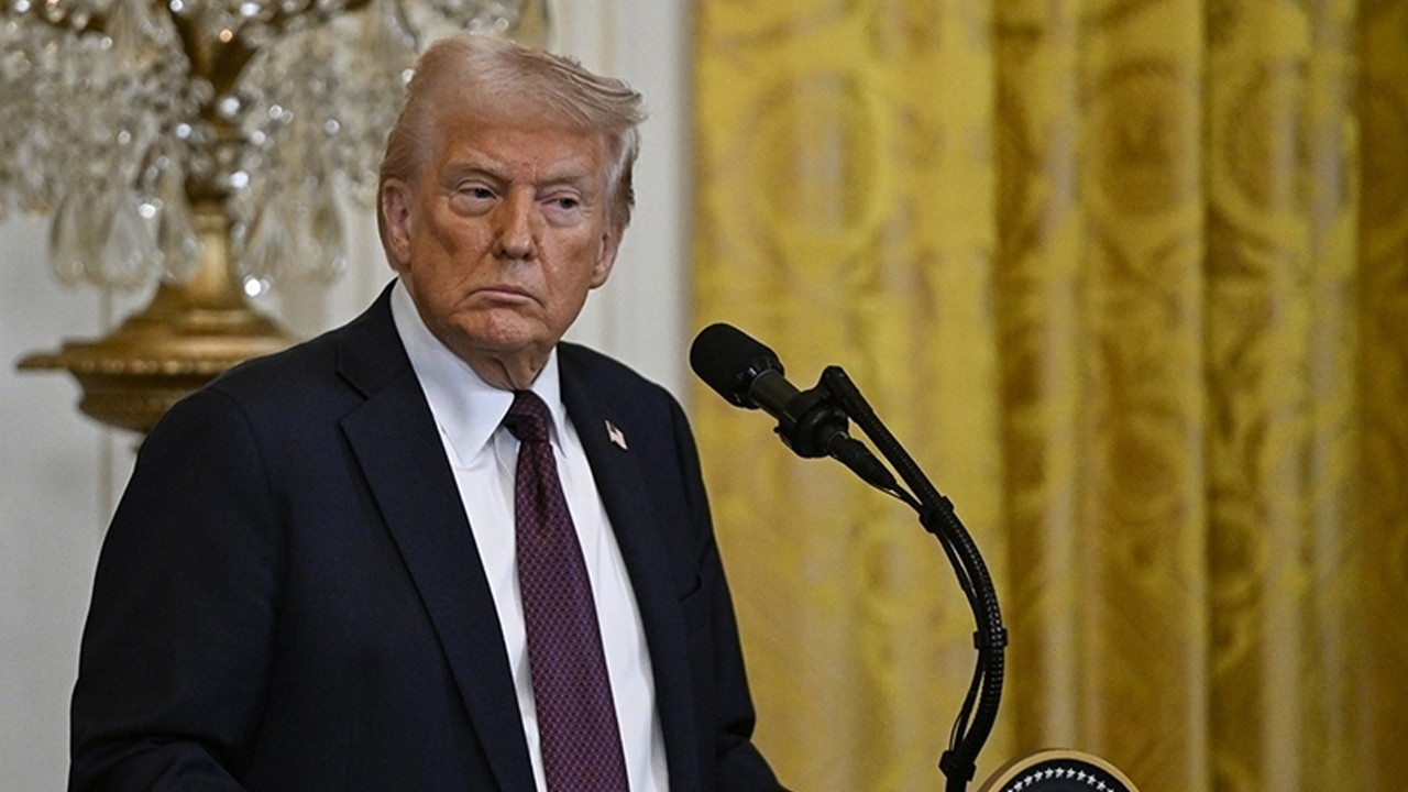 Trump'tan dikkat çeken açıklama: Bugün Beyrut'a saldırılmamalıydı