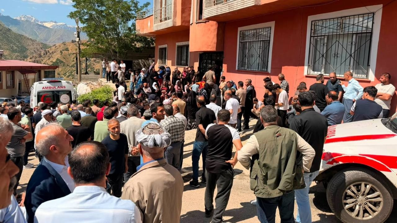 Kayıpederinin evini basan uzman çavuş katliam yaptı: 4 ölü