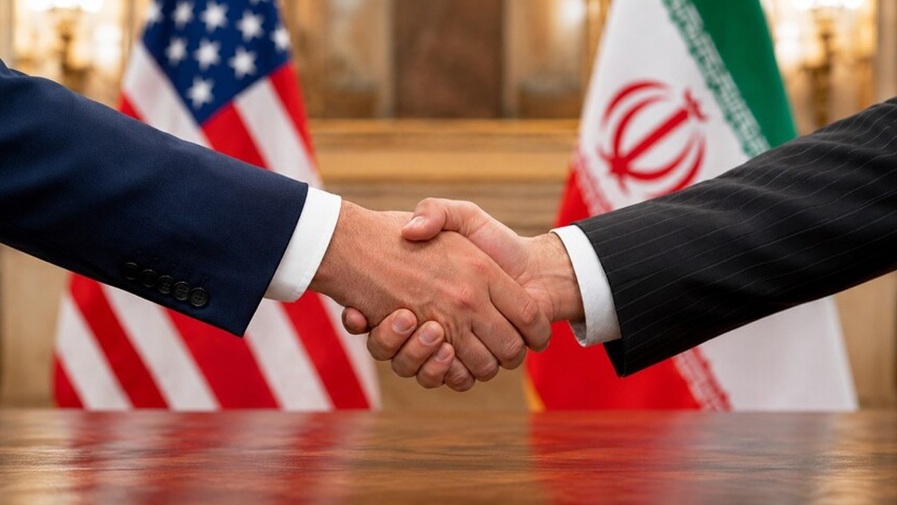Son dakika: ABD ve İran dijital imzaları attı! Trump: Artık İran'la çok iyi anlaşıyoruz