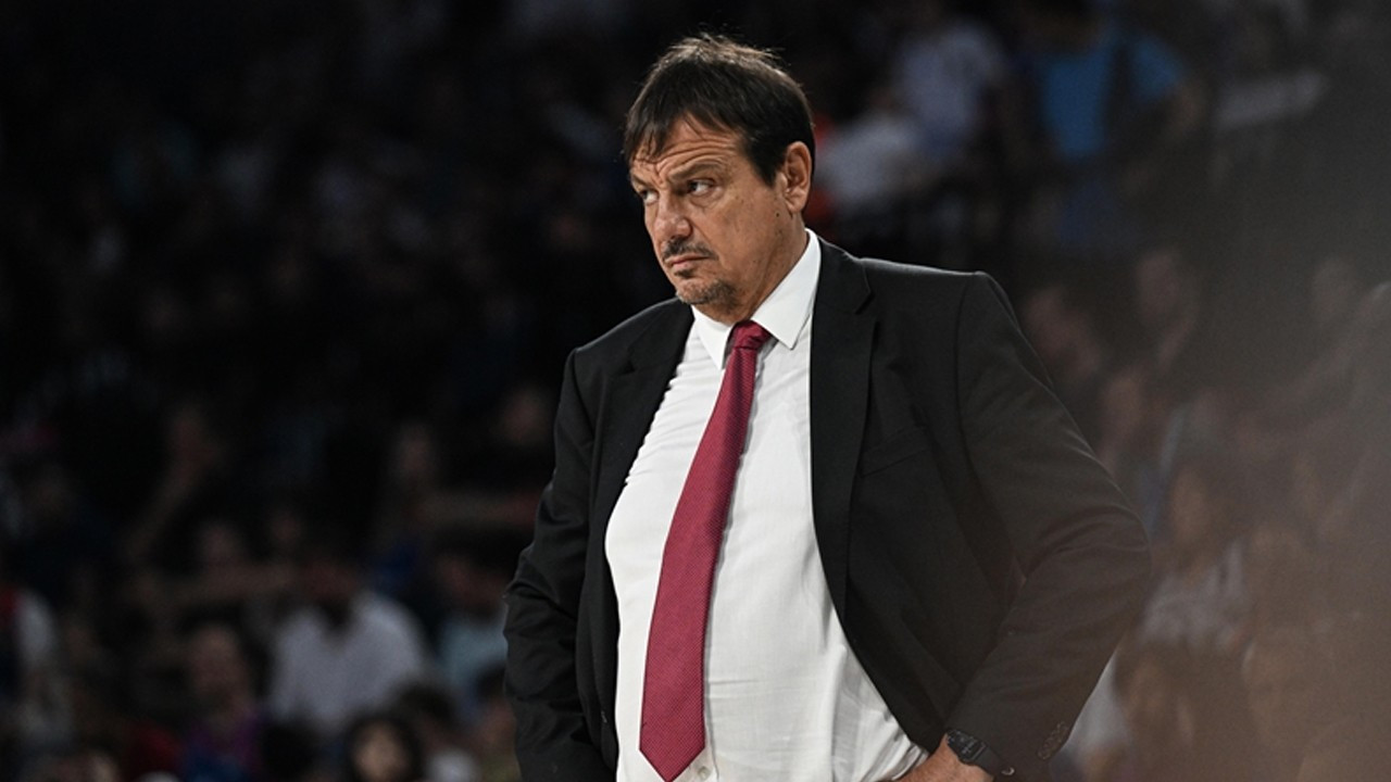Panathinaikos, Ergin Ataman ile yollarını ayırdı