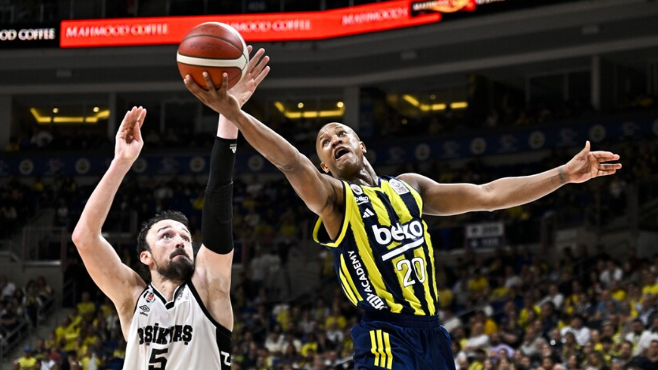 Fenerbahçe Beko - Beşiktaş Gain basketbol maçı ne zaman, saat kaçta, hangi kanalda? Şifresiz mi?
