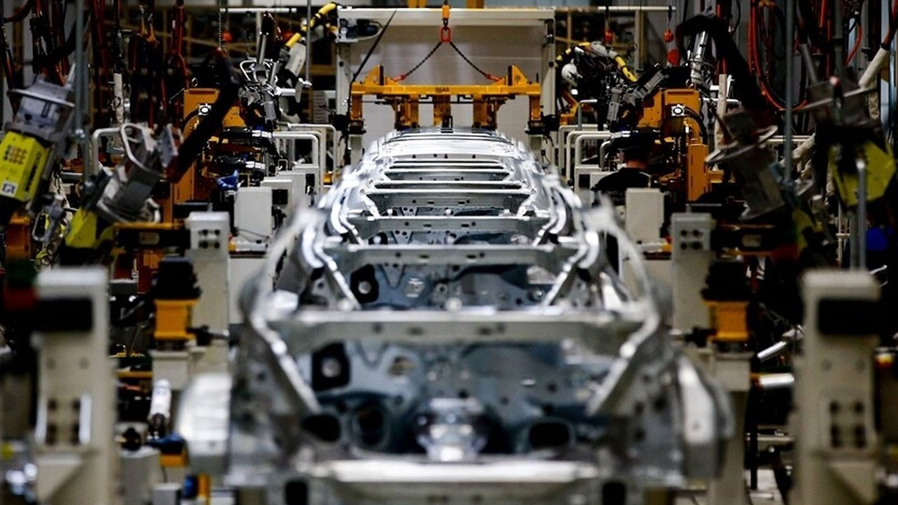 OSD: Otomotiv ihracatı 16,6 milyar dolara ulaştı