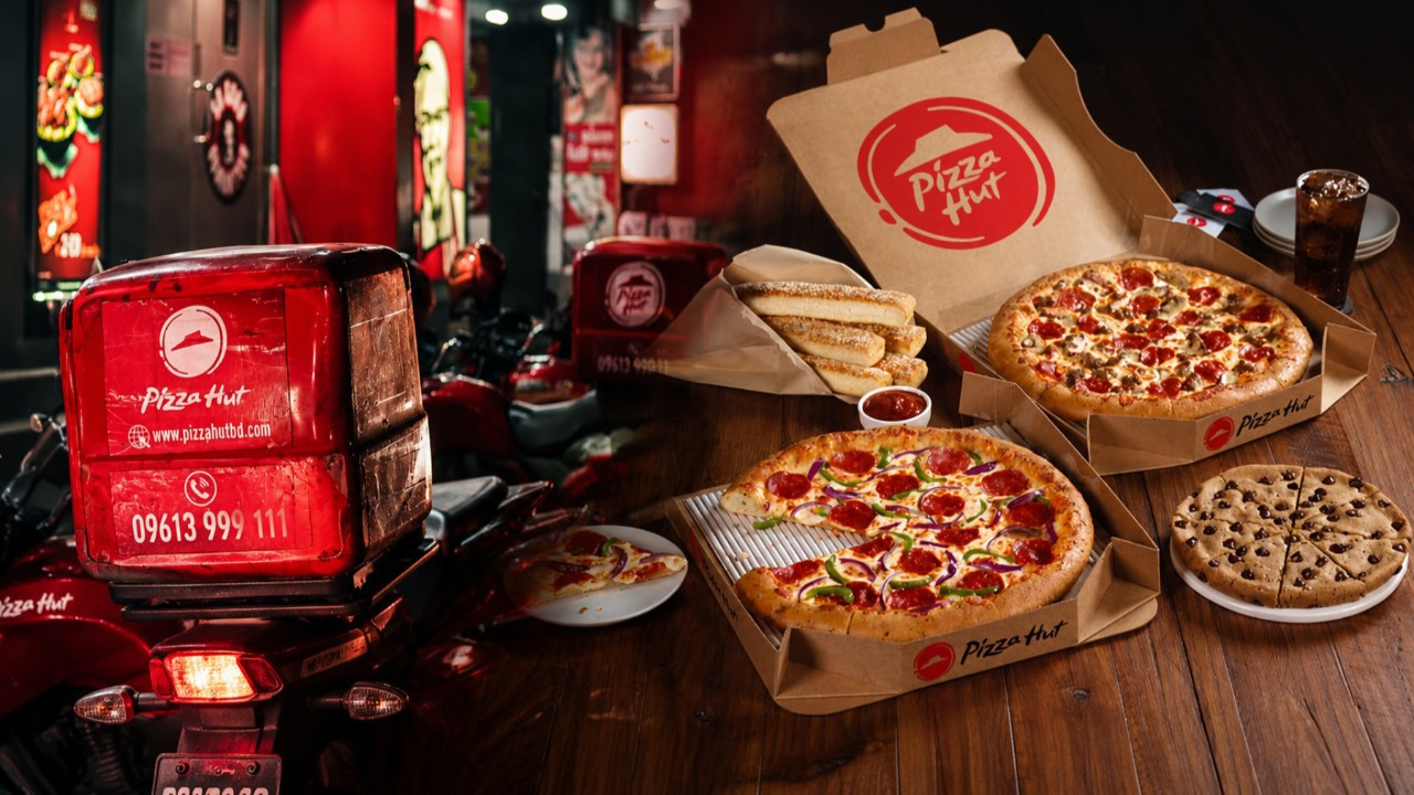 Dünyanın en büyük pizza zinciriydi: Gıda devi Pizza Hut'ı sattı