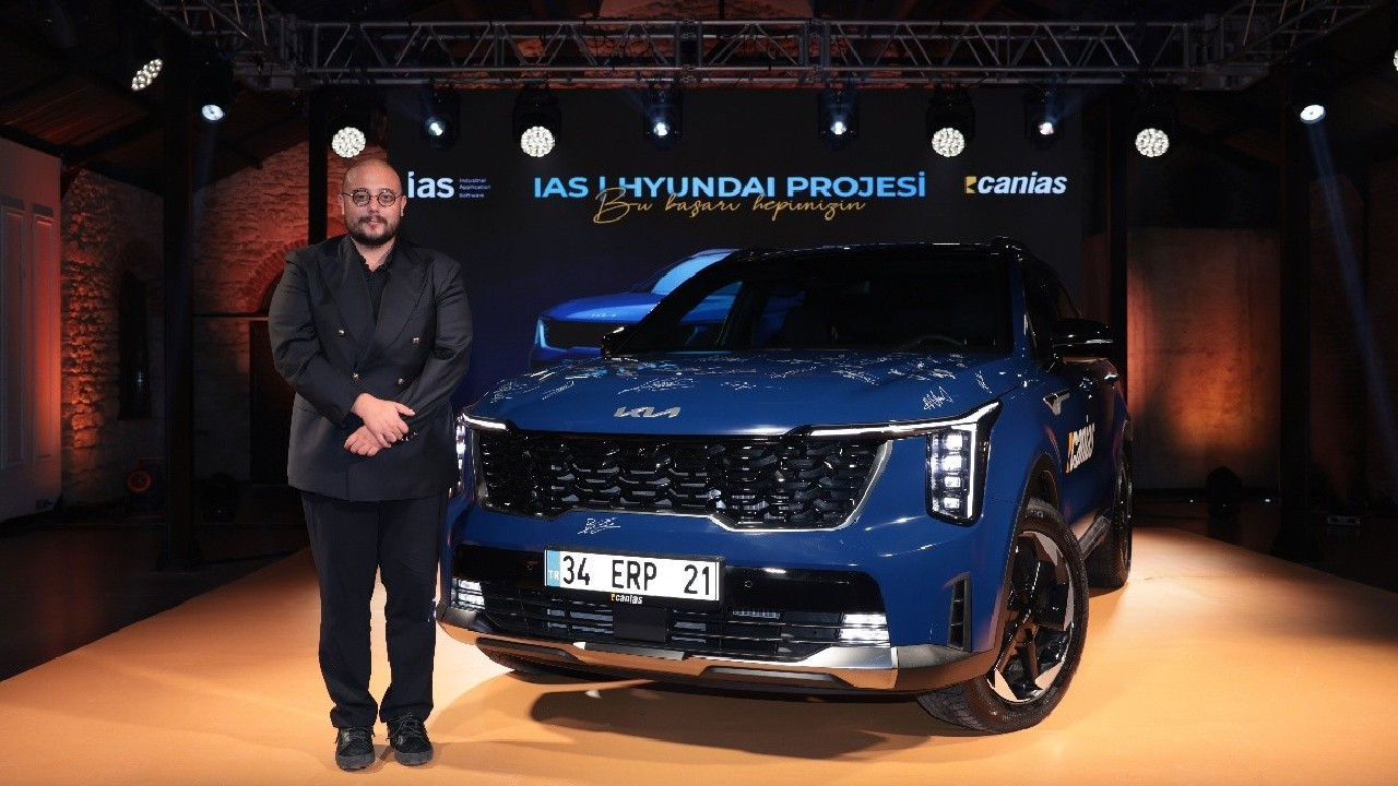 Hyundai Motor Group'tan dev dijital dönüşüm hamlesi: Canias ERP dört ülkedeki üretimi tek platformda birleştirdi