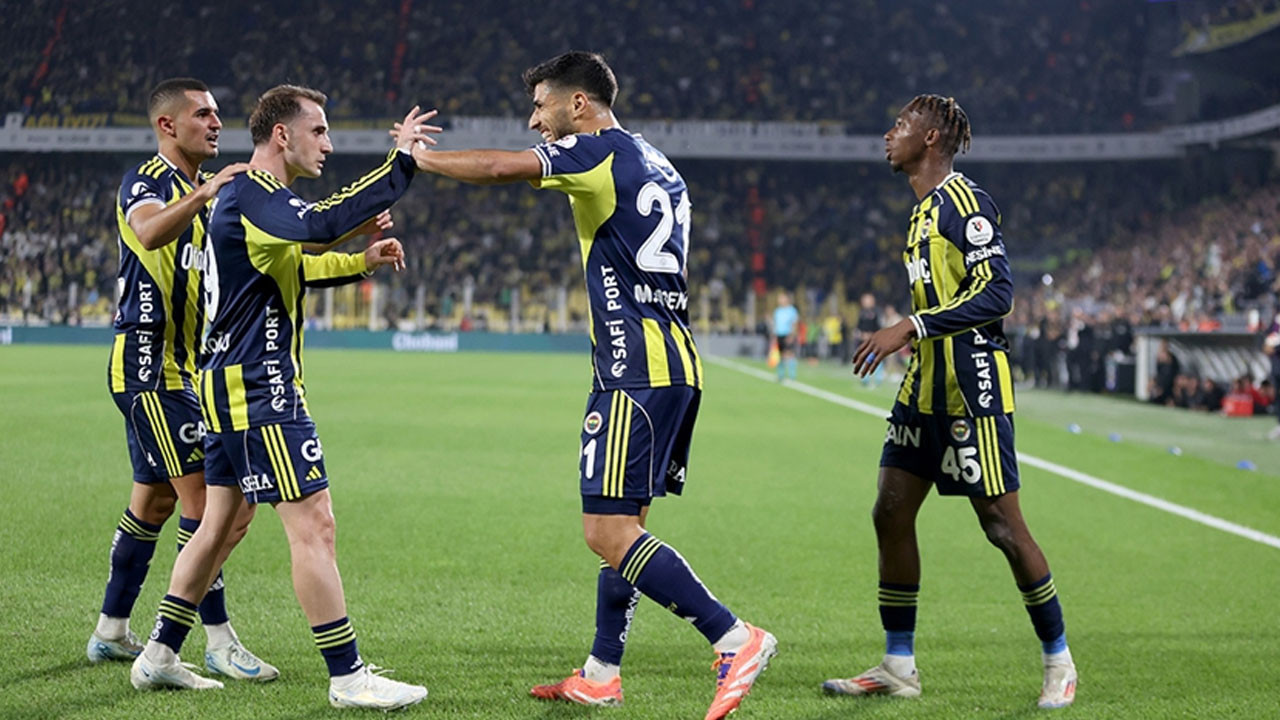 Fenerbahçe'nin UEFA Şampiyonlar Ligi'ndeki rakibi belli oldu