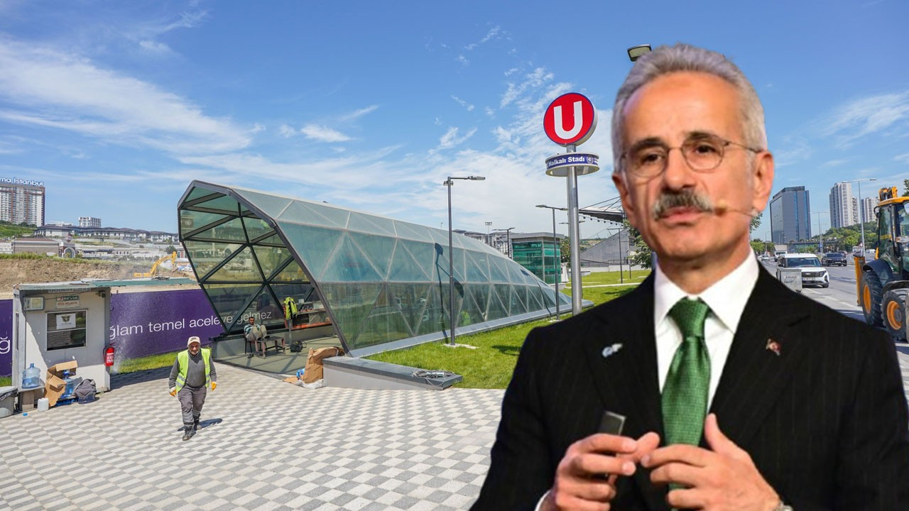 Türkiye'nin en uzun metro ringi tamamlandı: Açılış için geri sayım başladı