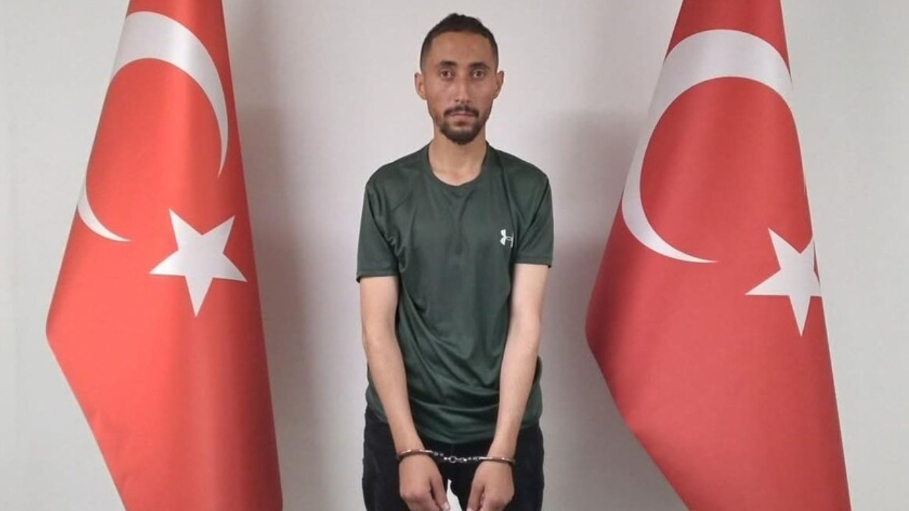 MİT'ten DEAŞ'a darbe: Türkiye'ye dönmeye hazırlanan terörist yakalandı
