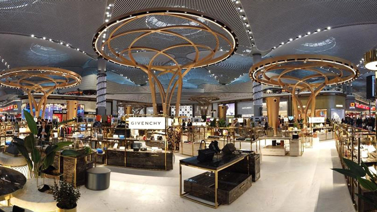 Resmi Gazete'de yayımlandı: Duty free mağazalarında yeni dönem başladı
