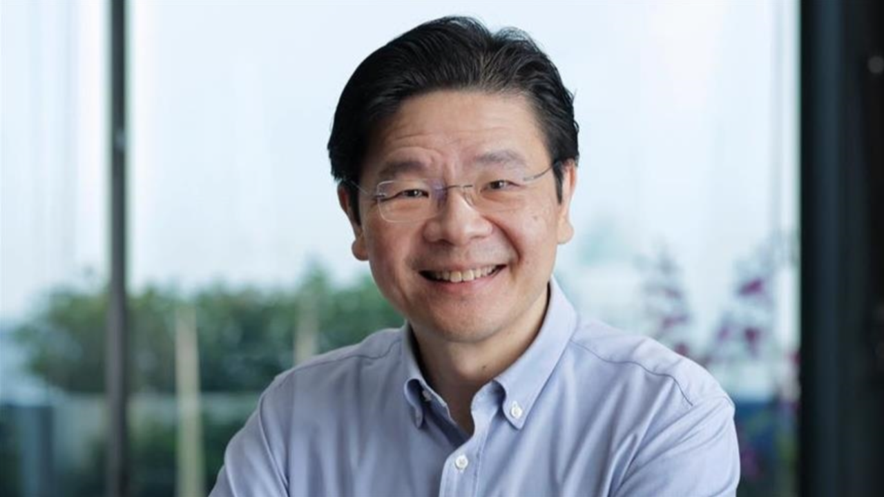Singapur Başbakanı Lawrence Wong, yarın Türkiye'ye gelecek