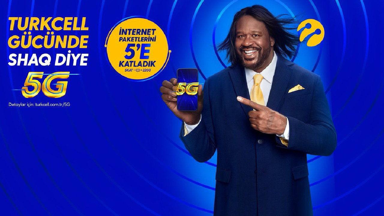 Turkcell'e Kristal Elma Ödülleri'nden 29 ödül