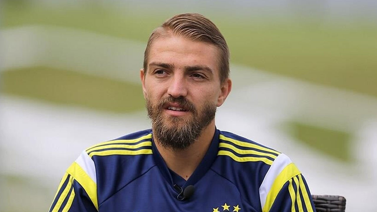 37 yaşındaki Caner Erkin futbol kariyerini noktaladı