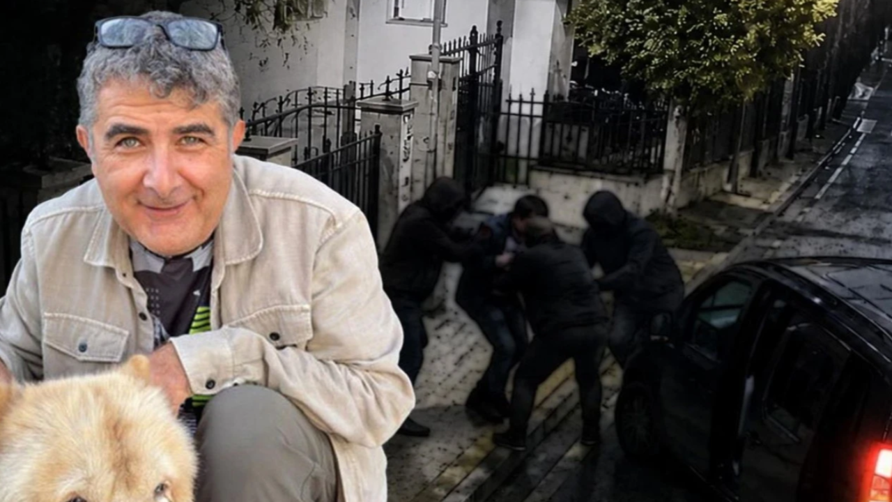Kaçırılan İBB Kültür AŞ Genel Müdür Yardımcısı Erhan Karaal'ın ilk ifadesi ortaya çıktı!