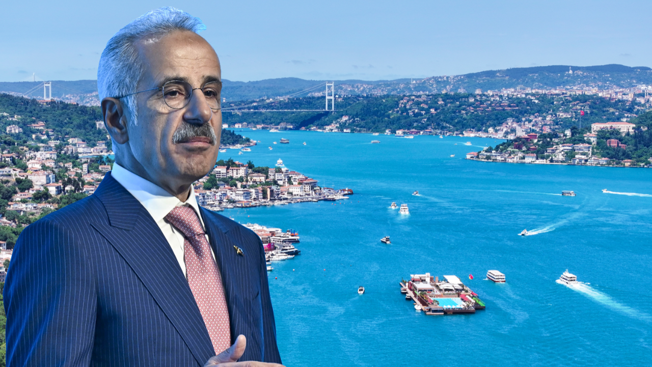 Bakan Uraloğlu: Türk Boğazları'ndan geçiş ücreti 1 Temmuz'da artıyor